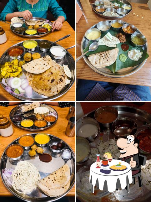 Cheese plate at Vadani Kaval - Pure Veg Restaurant and Dining Hall