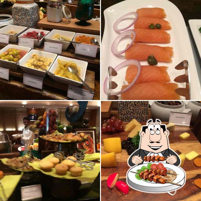 Meals at Anise
