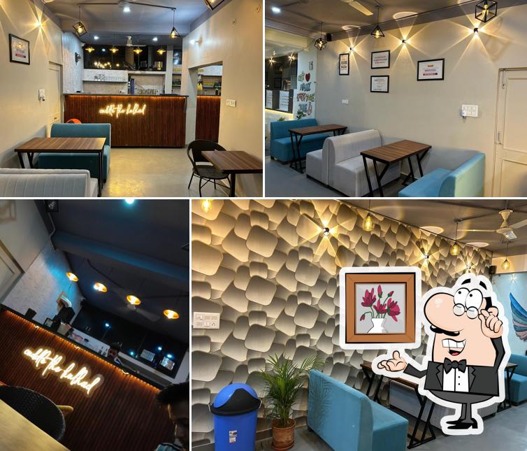 The interior of Chai Sutta Bar