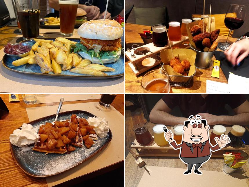 Platti al DOT Birreria Indipendente