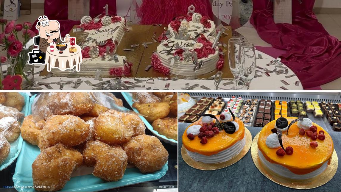 Platti al Franco La Bella Pasticciere