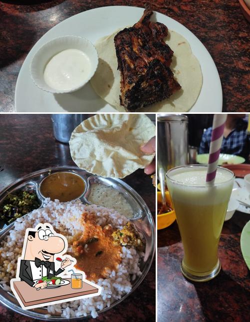 Meals at Malabar Diaries