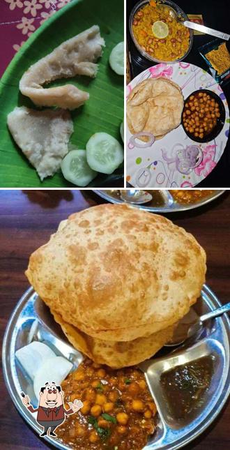 Meals at Mintiz N Foodie Kitchen