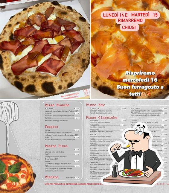 Cibo al Ector Pizza