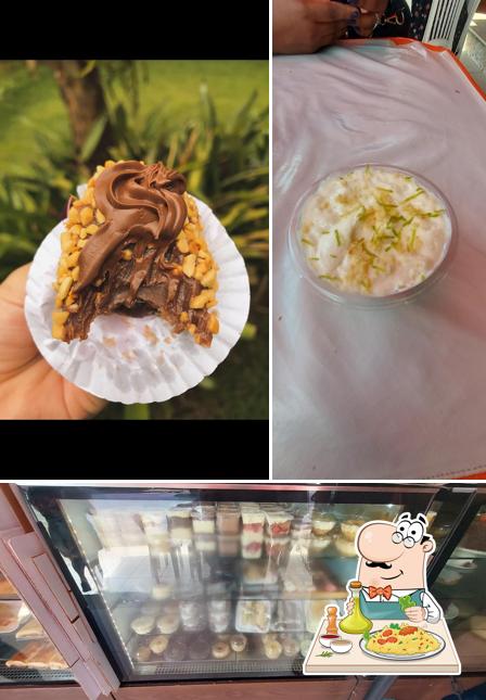 Risoto em Doce Sensação