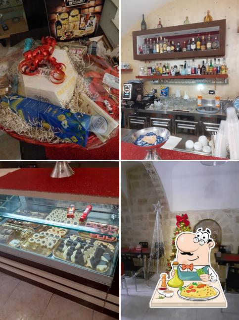 La immagine della cibo e interni di Caffetteria "Il Baretto"