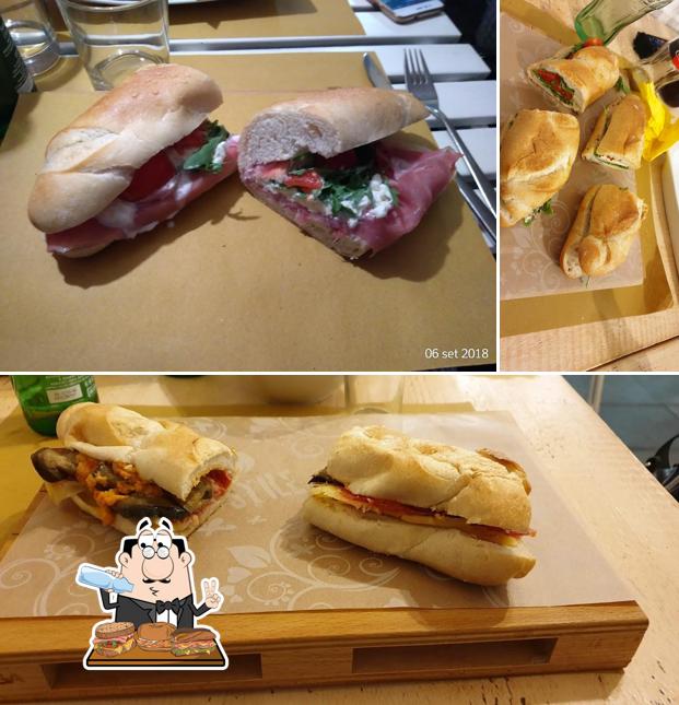 Prenditi un panino a Centoundici Emporio Gastronomico