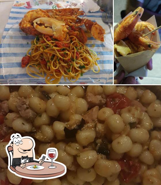 Cibo al Fish and Chips Sushi Home