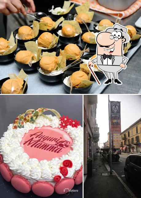 Guarda gli esterni di Gelateria il Gelatiere