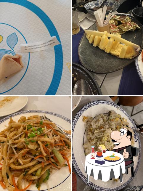 Piatto di formaggi al JinYong Ticinese