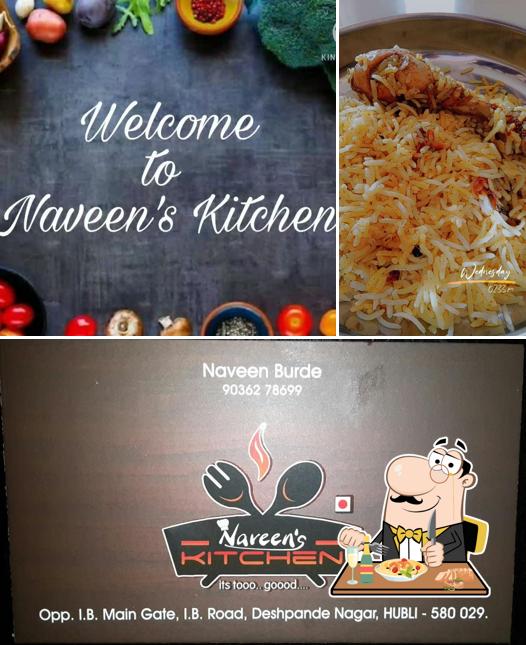 Pad thai at Naveen's kitchen