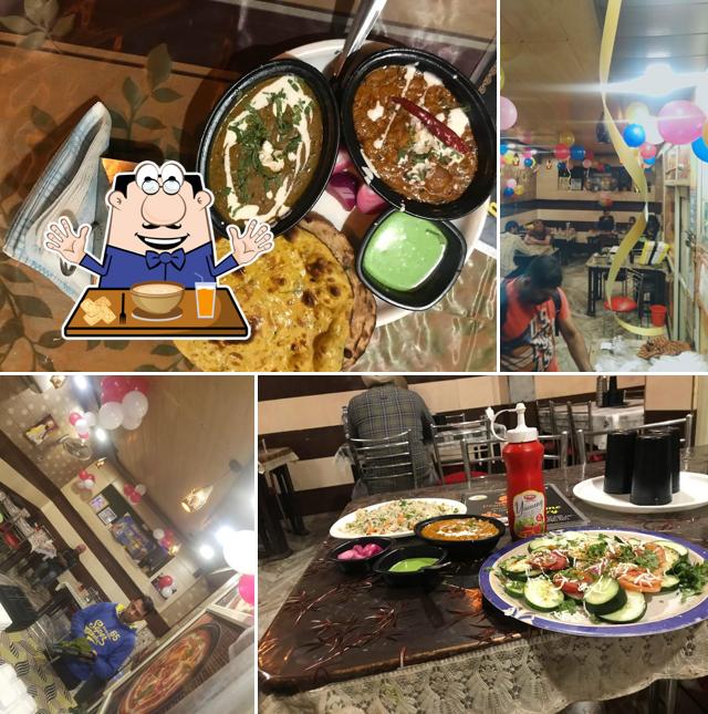 Food at PUNJABI DHABA & CATERERS