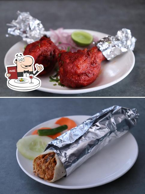 Meals at Shaik Shack Cats