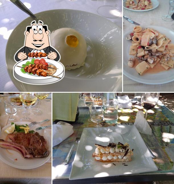 Cibo al Ristorante Pizzeria al Limoneto