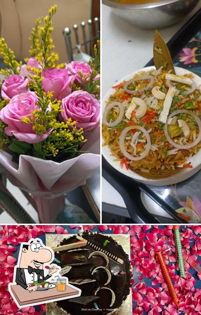 Food at Shri Brijwasi Restaurant, Civil lines, Raebareli