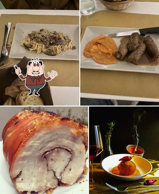 Platti al Sud Kitchen