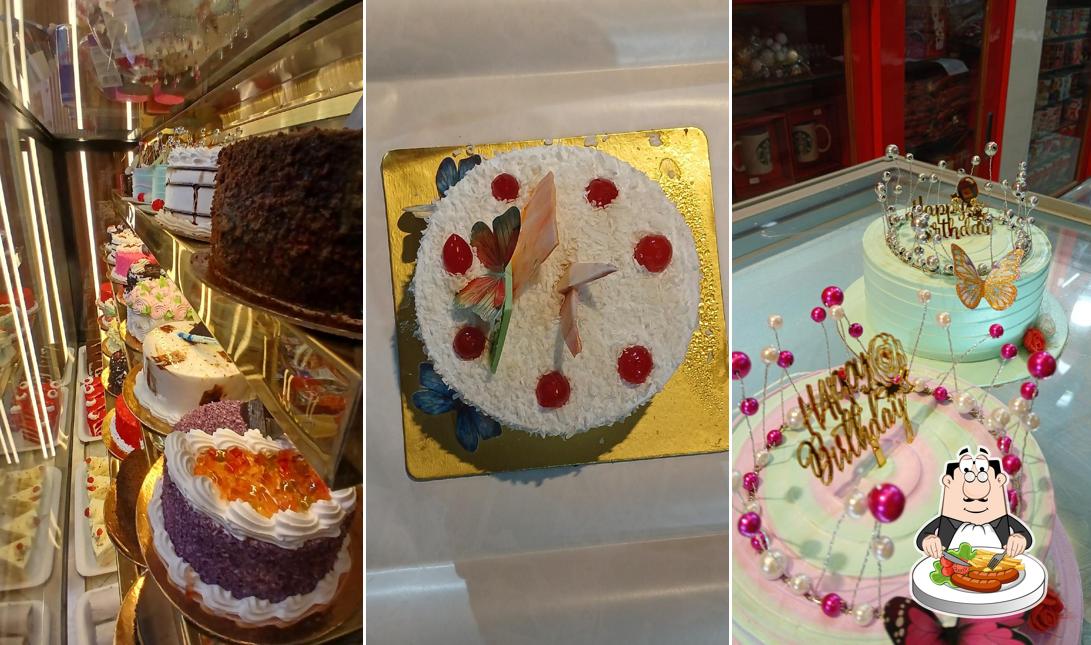 Meals at Sunny bakery & gift house