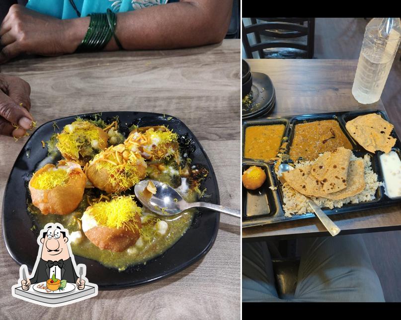 Meals at The Black Roof Unlimited Buffet Restaurant