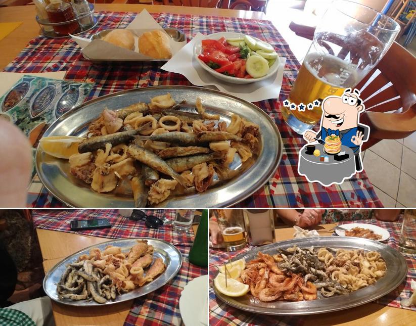 Cibo al Zlatna ribica