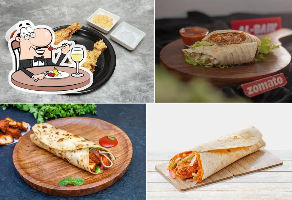Meals at Bengalee Flavour