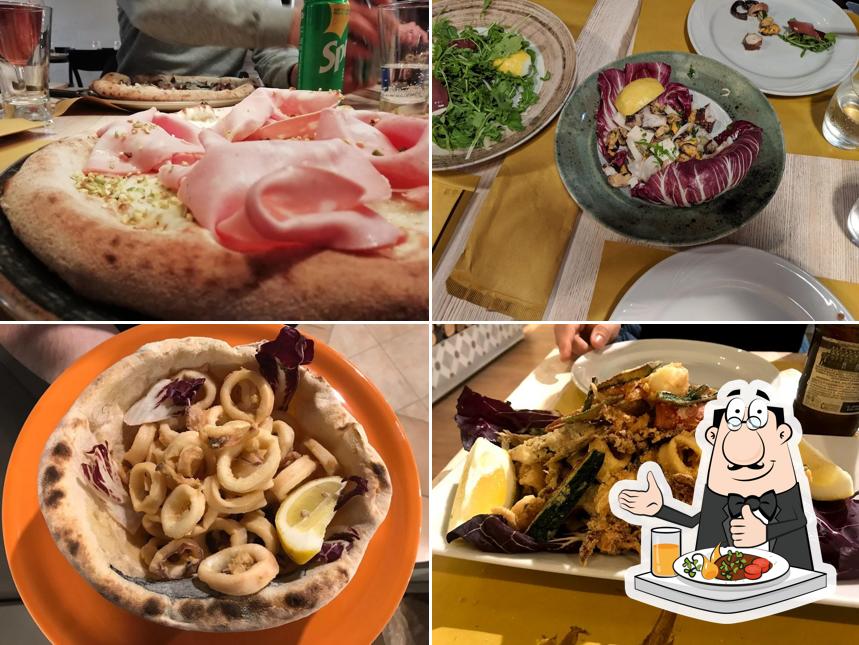 Platti al Da Tonio 2.0 Pizza & Food