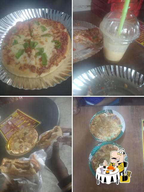 Food at Mohini S A Complete Family Restaurant