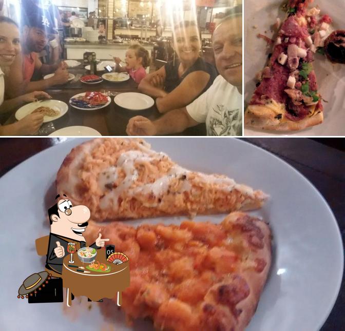 Platos en La Barrica