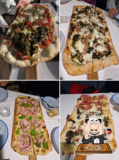 Ordina una pizza a Gigino Pizza Metro Milano