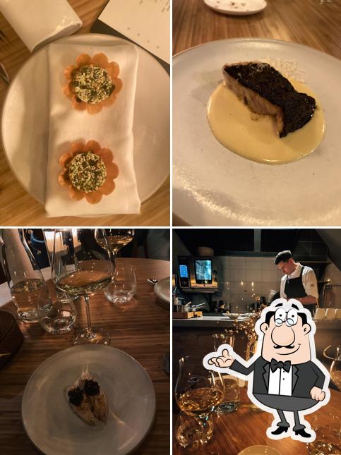Découvrez l'intérieur de Restaurant JA