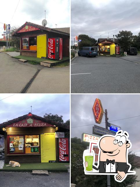 La Case à Pizza