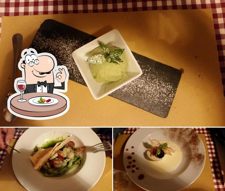 Cibo al La Trattoria Cibo & Passione