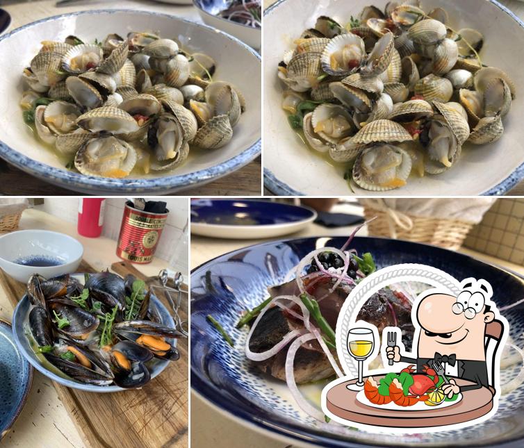 Les enfants du marché, Paris - Restaurant menu, prices and reviews