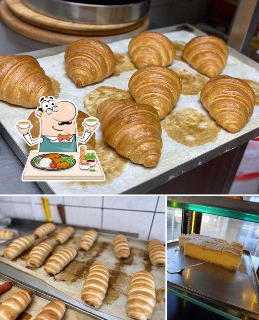 Cibo al PEKARSKO TRGOVAČKI OBRT PEKA, VL. ALBAN TEMAJ, IVANJA REKA SVETOG IVANA 13