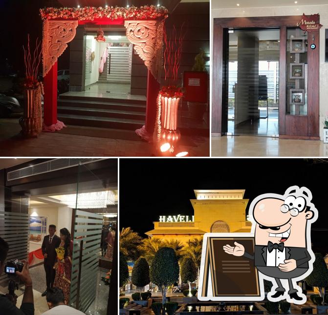 Check out how WJ Grand Hotel looks outside