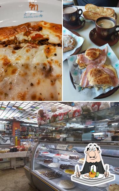 Platos en Santa Marcelina Pizzaria e Restaurante