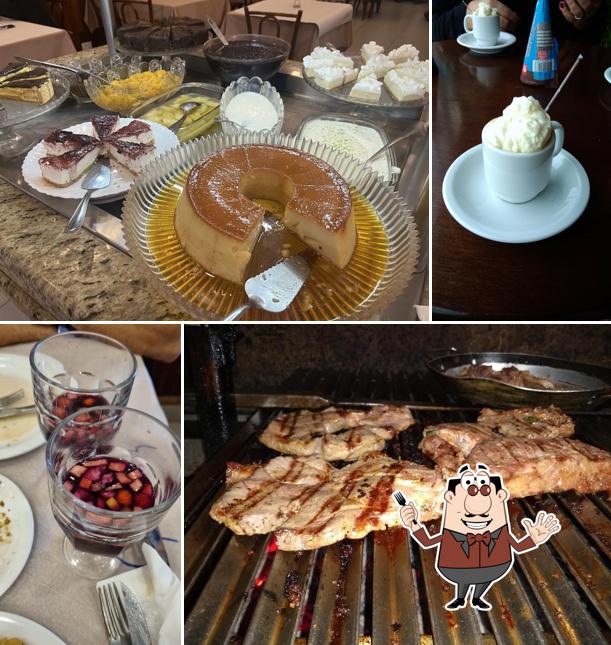 Platos en Braseiro Churrascaria