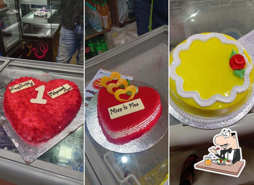 Meals at Ganesh Bekary and Sweets