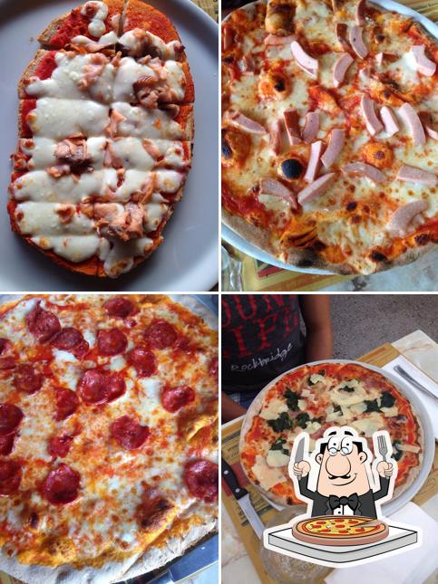 Prova una pizza a La Vera Birreria - Arcugnano