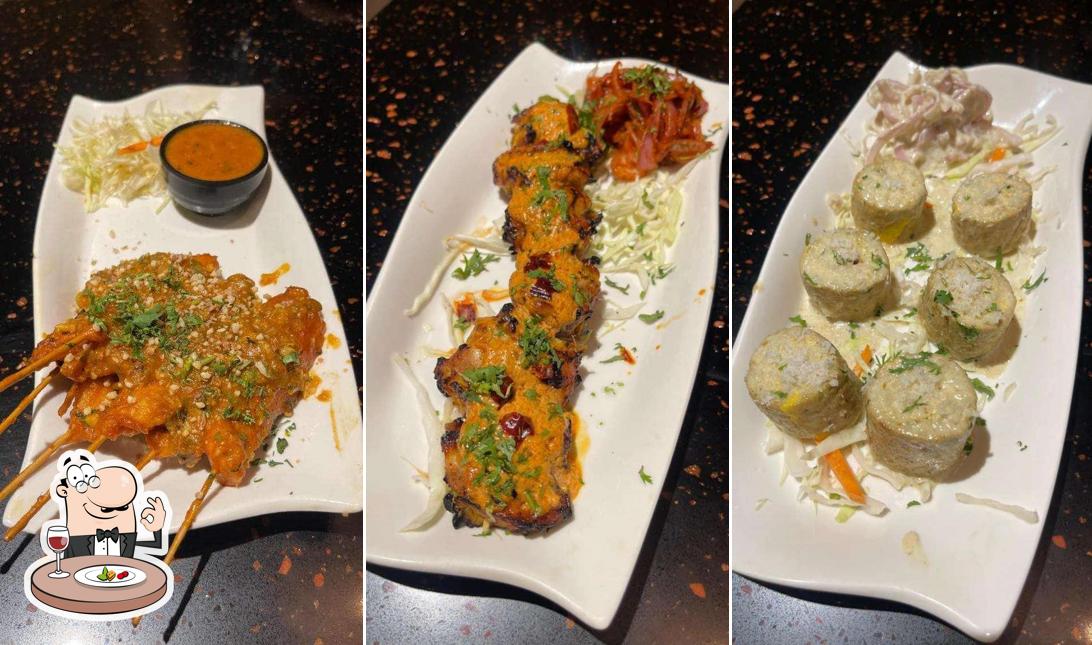 Meals at Niyaaz Restaurant (Panvel)