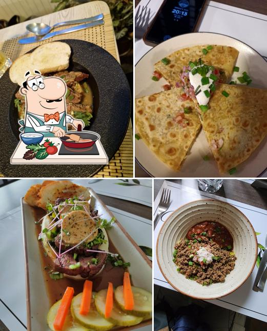 Chicken curry at Olivia’s Kitchen