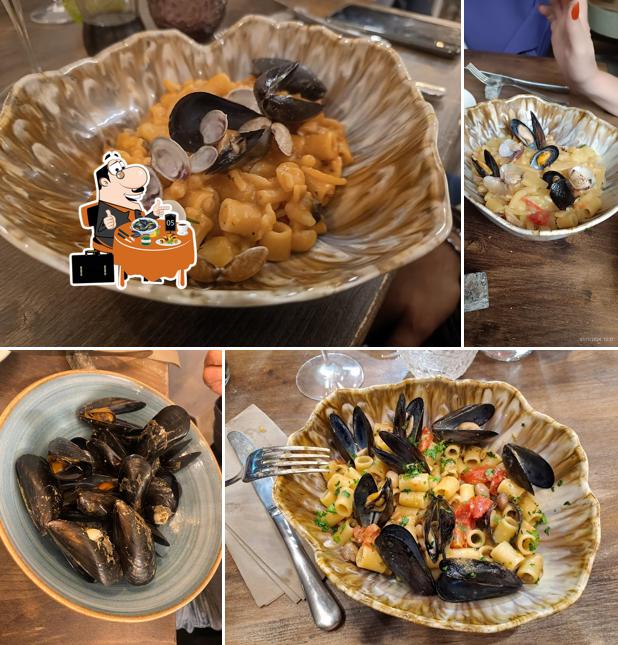 Cozze al Re Ngiuluz