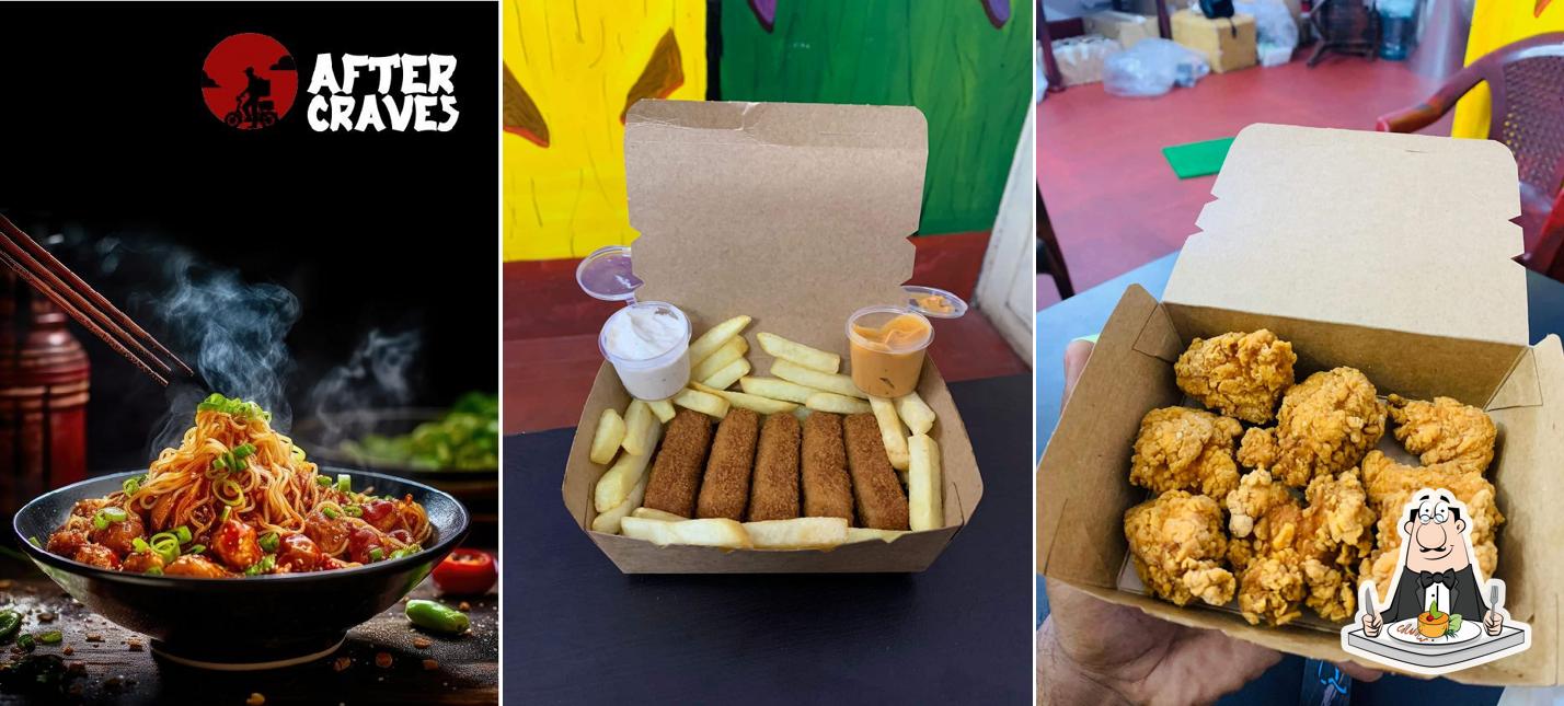 Food at After Craves