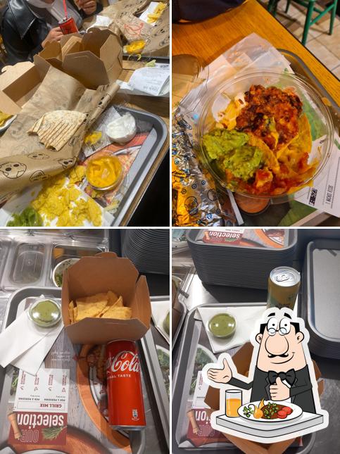 Cibo al Billy Tacos - Padova