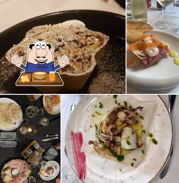 Cibo al Casa Marlò