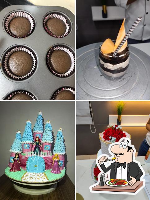 Food at Heaven Crafted Cakes