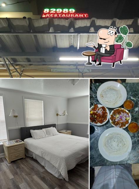 Check out how Hotel Red Land looks inside