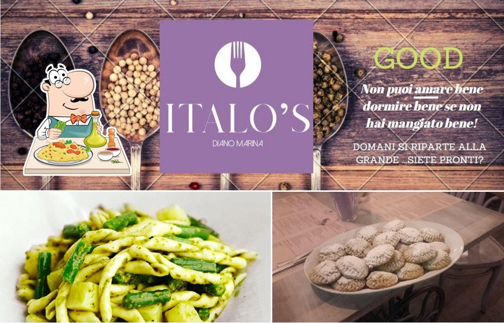 Platti al Italo's Trattoria