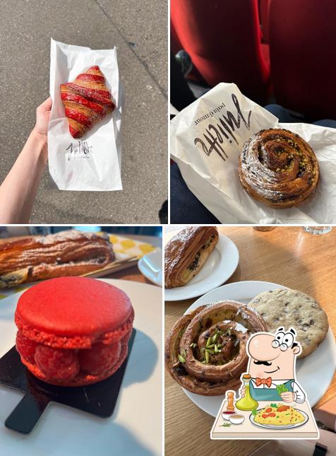 Platti al Juliette - pain d'amour Boulangerie & Café