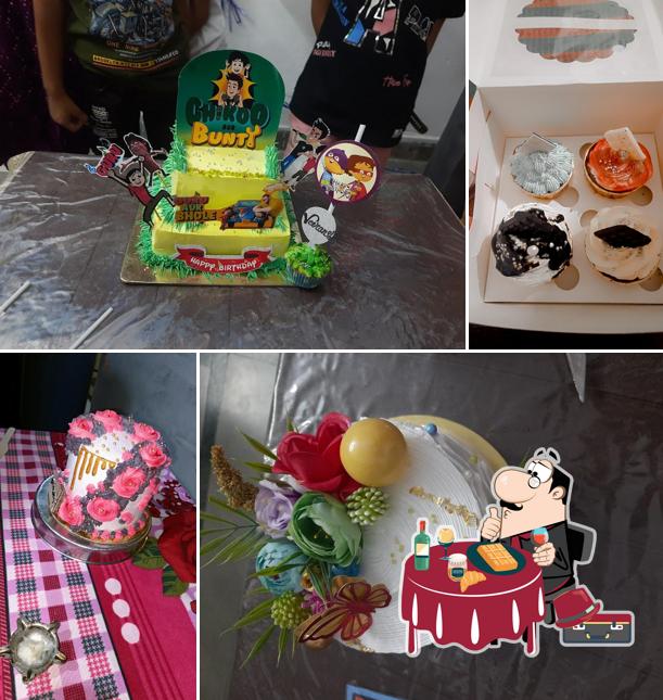 Makeitsweet cakes khanpur