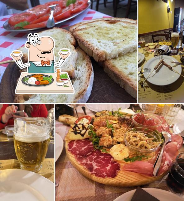 Cibo al La Pecorella Ristorante